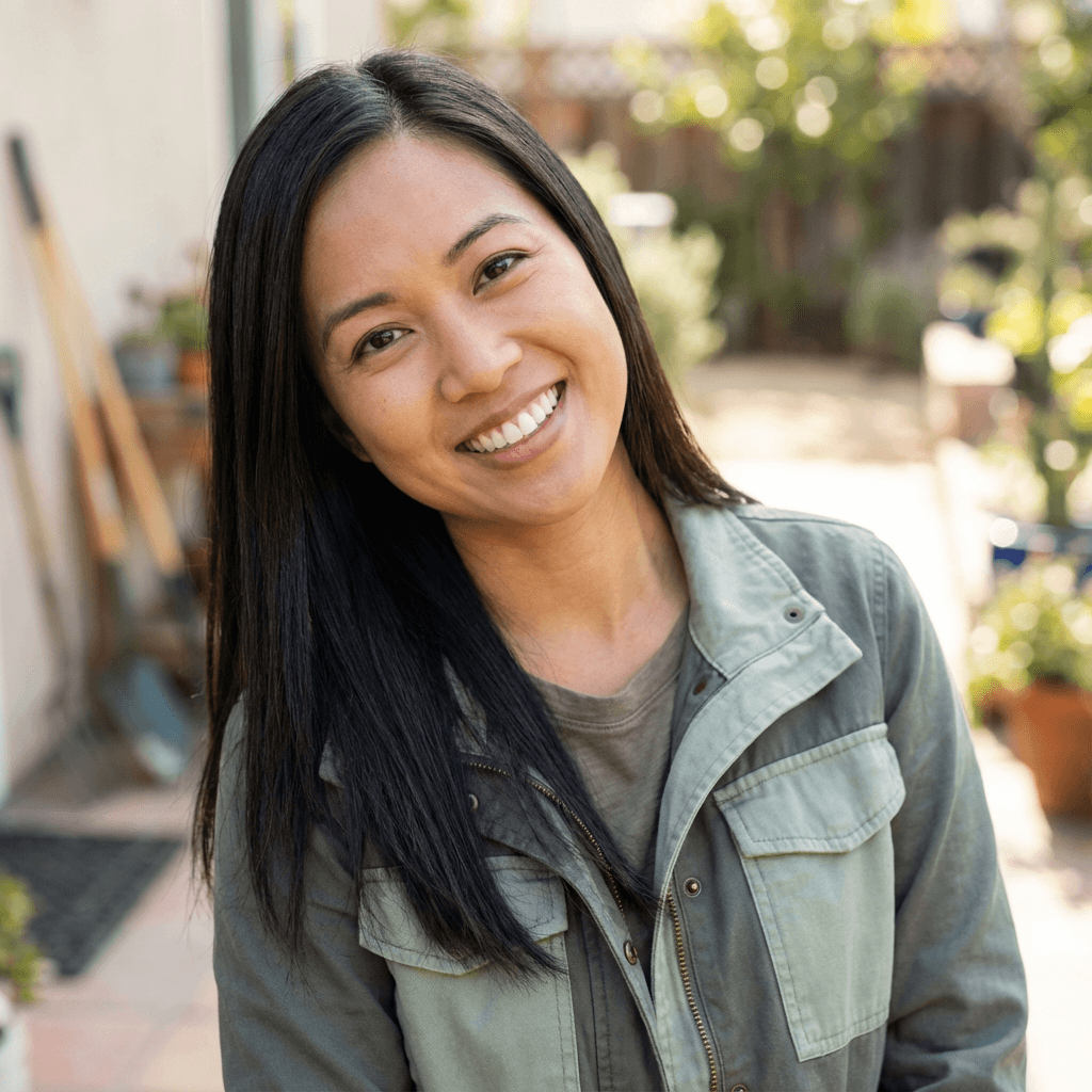 Emily Chen, a Charleswood homeowner